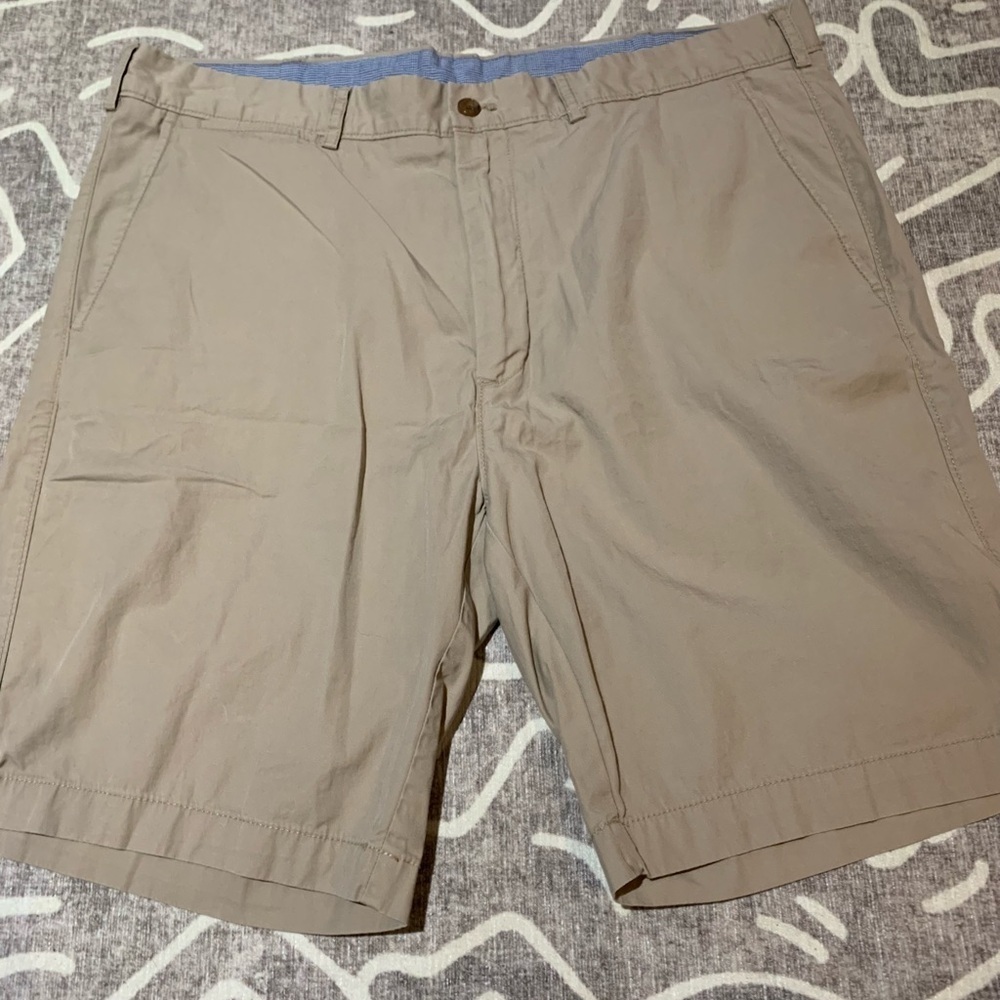 Daniel Cremiex khaki shorts 38